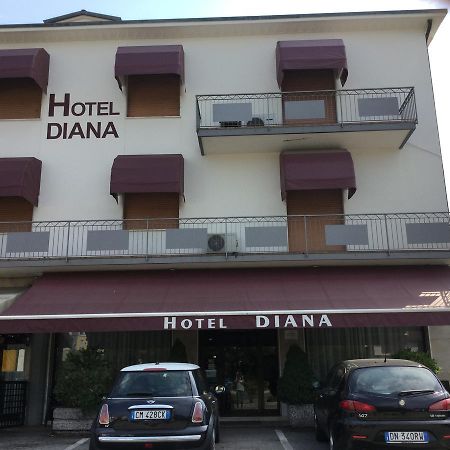 Albergo Diana Legnaro Εξωτερικό φωτογραφία