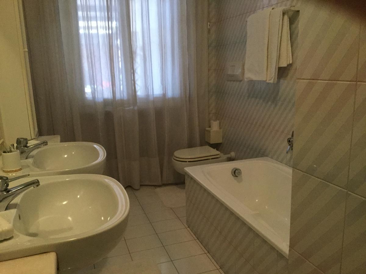 Albergo Diana Legnaro Εξωτερικό φωτογραφία