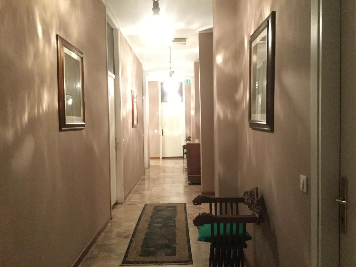 Albergo Diana Legnaro Εξωτερικό φωτογραφία