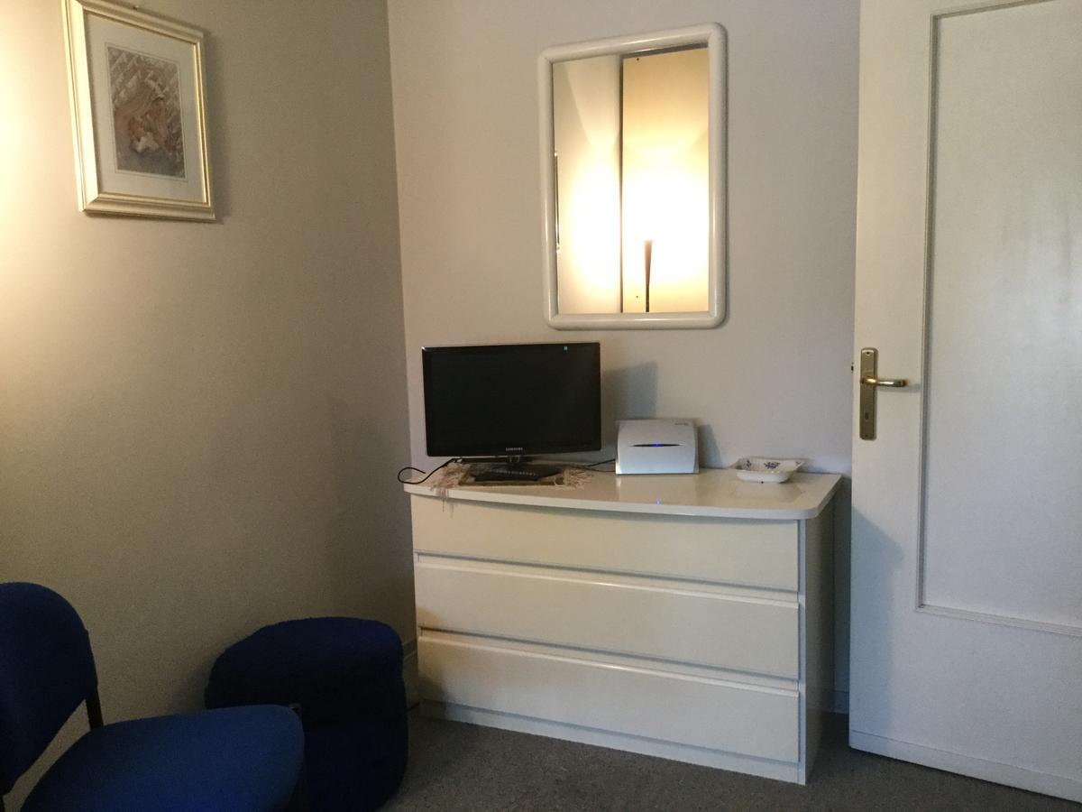 Albergo Diana Legnaro Εξωτερικό φωτογραφία