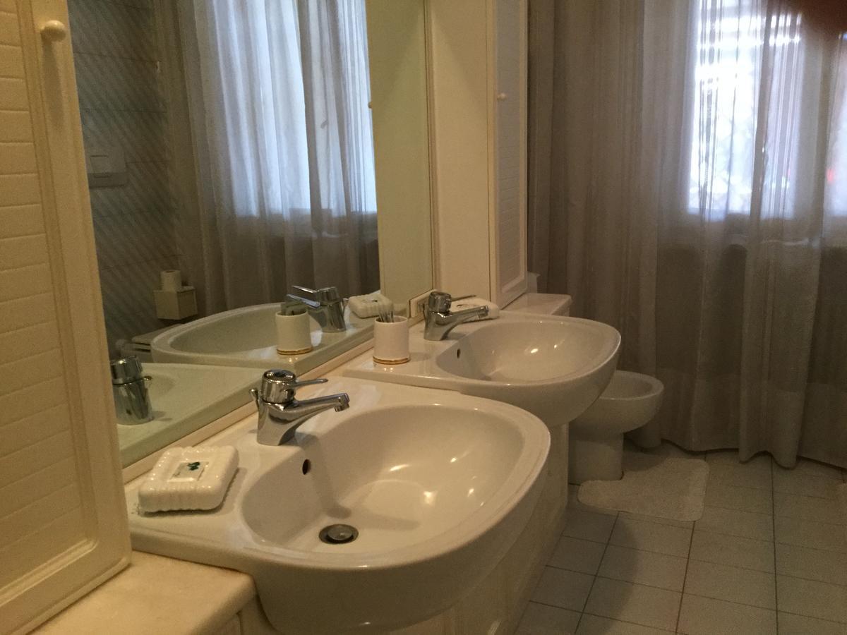 Albergo Diana Legnaro Εξωτερικό φωτογραφία